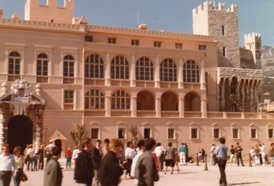 PRINCIPAUT&Eacute; DE MONACO
Monaco